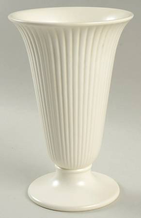 Moonstone (Matte) 7" Vase
