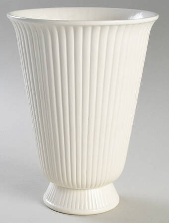 Moonstone (Matte) 8" Vase