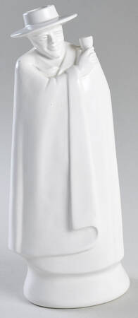 Moonstone (Matte) Don Decanter No Stopper