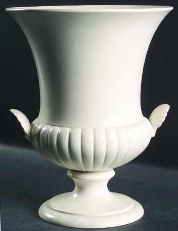 Moonstone (Matte) 9" Vase