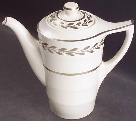 Moonstone Coffee Pot & Lid