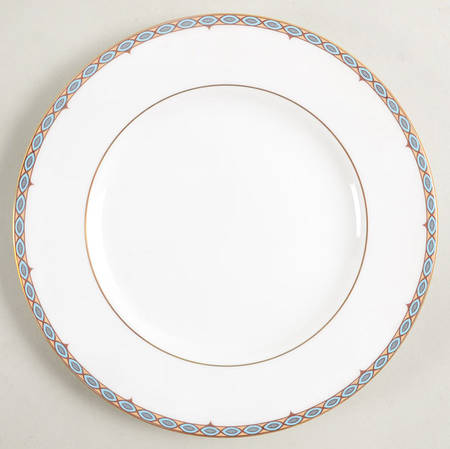 Moresque Salad Plate