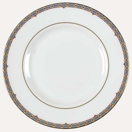 Moresque Bread & Butter Plate