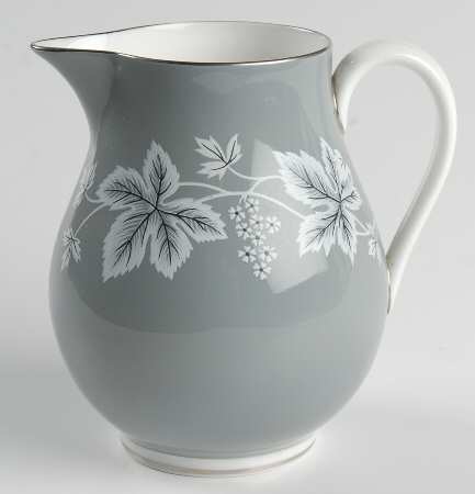 Moselle Gray Creamer