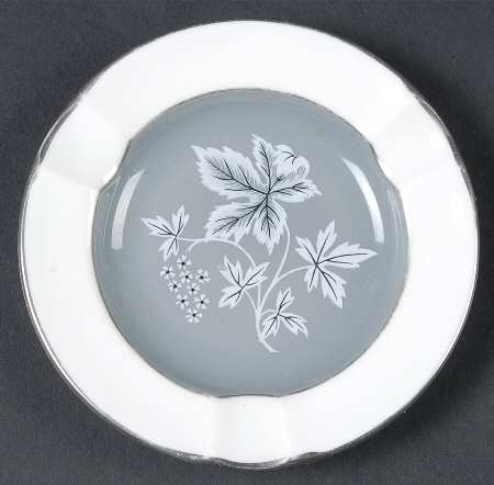 Moselle Gray Small Ashtray