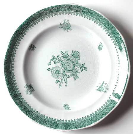 Mount Vernon Green by Wedgwood