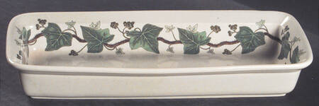 Napoleon Ivy Green (Oven To Table) Narrow Roaster