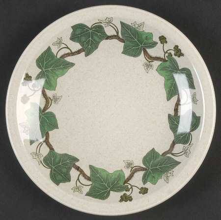 Napoleon Ivy Green (Oven To Table) Bread & Butter Plate