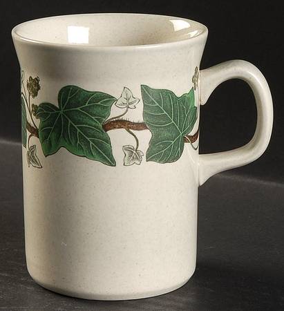 Napoleon Ivy Green (Oven To Table) Mug