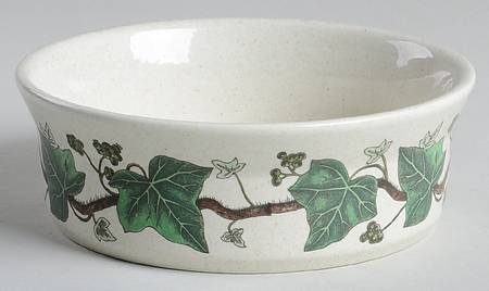 Napoleon Ivy Green (Oven To Table) Fruit/Dessert (Sauce) Bowl