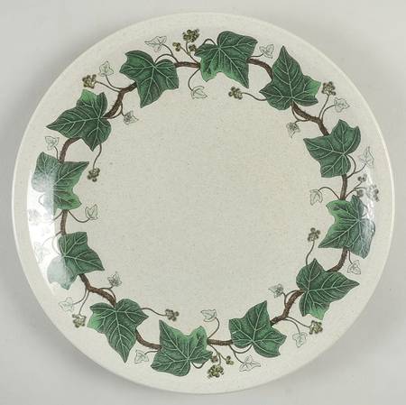 Napoleon Ivy Green (Oven To Table) Salad Plate