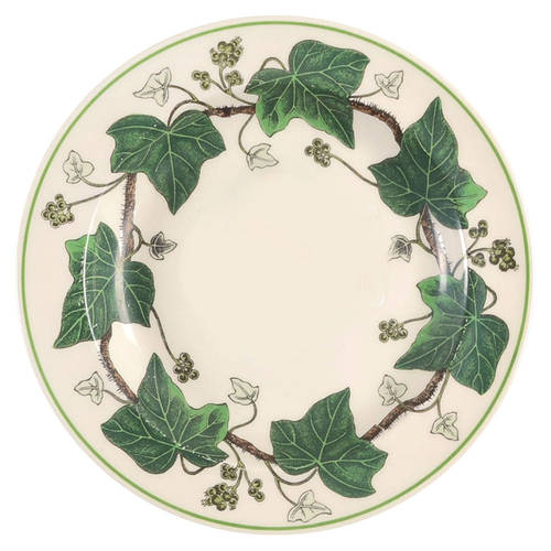 Napoleon Ivy Green (Queen's Ware) Bread & Butter Plate by Wedgwood