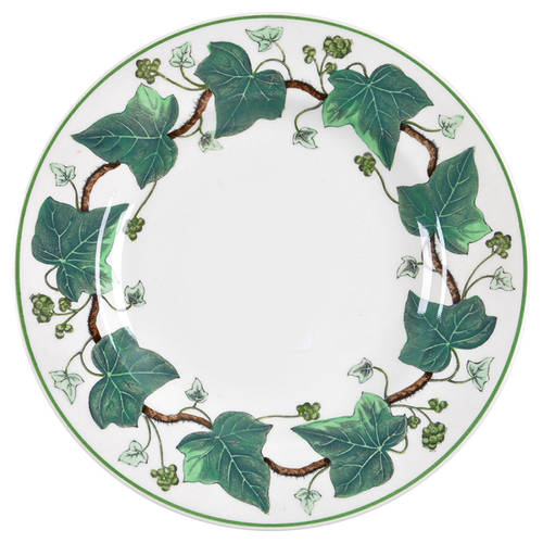 Napoleon Ivy Green (Queen's Ware) Bread & Butter Plate