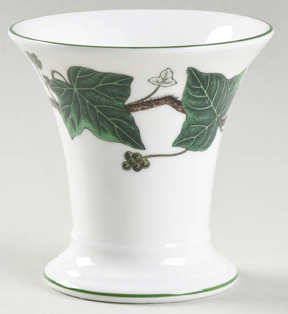 Napoleon Ivy Green (Bone China) Posey Pot