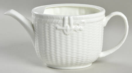Nantucket Teapot No Lid