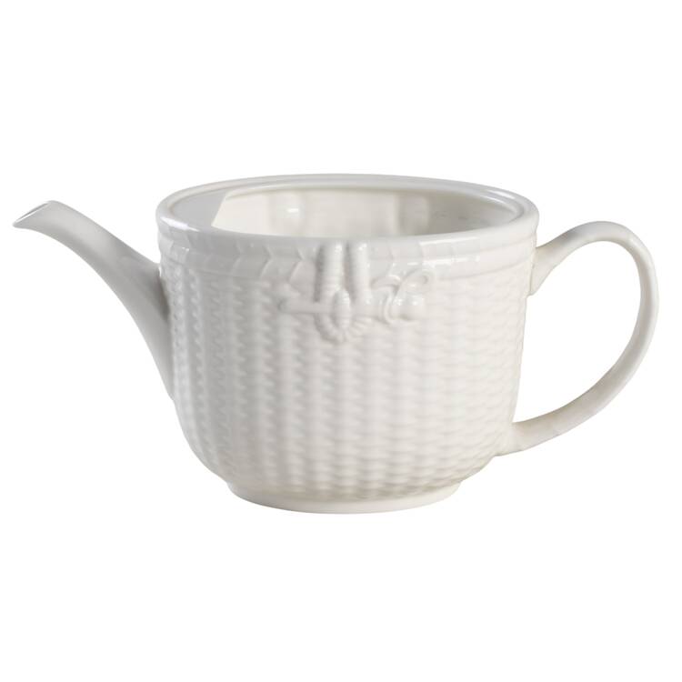Nantucket Teapot No Lid