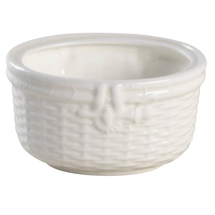 Nantucket Sugar Bowl No Lid