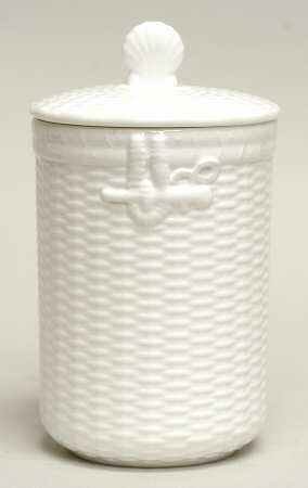Nantucket Small Canister & Lid