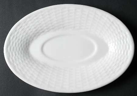 Nantucket Underplate for Gravy Boat
