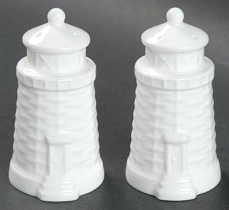 Nantucket Salt & Pepper Set