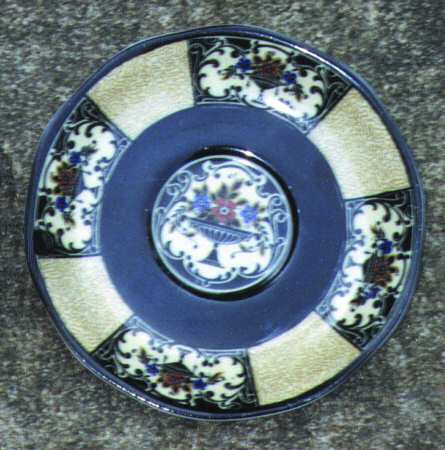 Nanette Blue by Wedgwood
