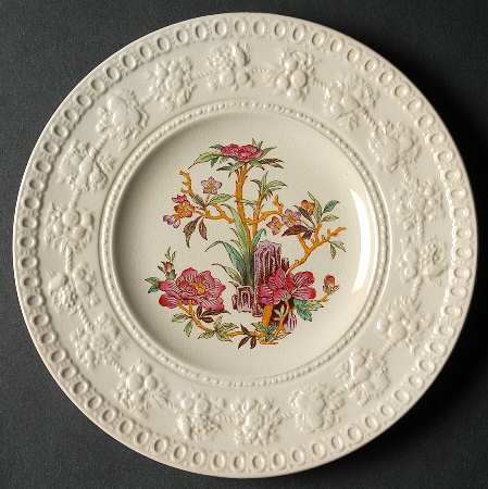 Nankin Wellesley Bread & Butter Plate