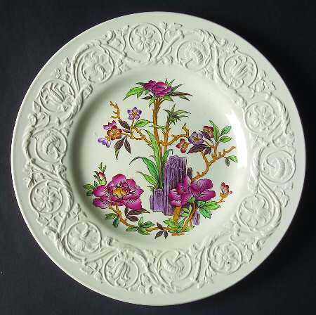 Nankin Patrician by Wedgwood