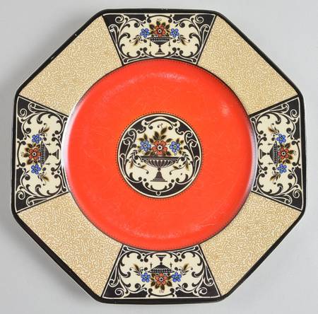 Nanette Red by Wedgwood