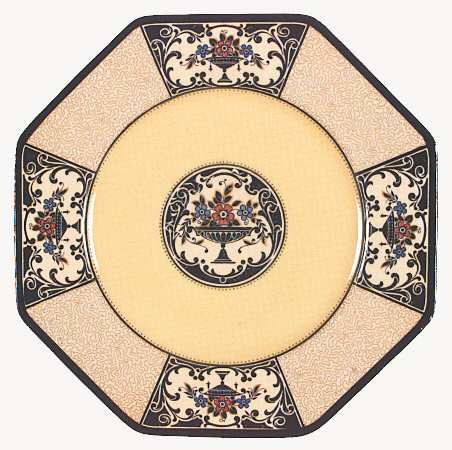 Nanette Yellow by Wedgwood