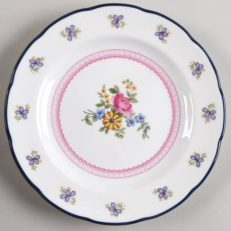 Naomi Bread & Butter Plate