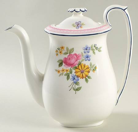 Naomi Coffee Pot & Lid