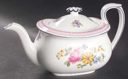 Naomi Teapot & Lid