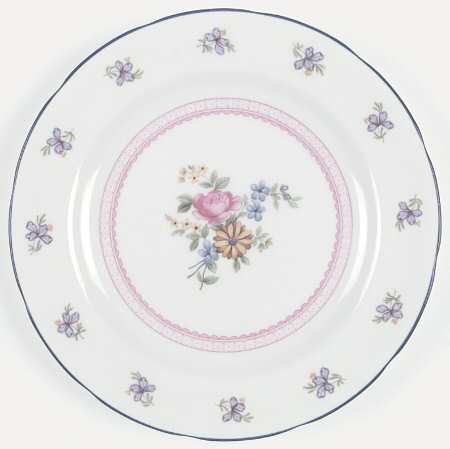 Naomi Salad Plate