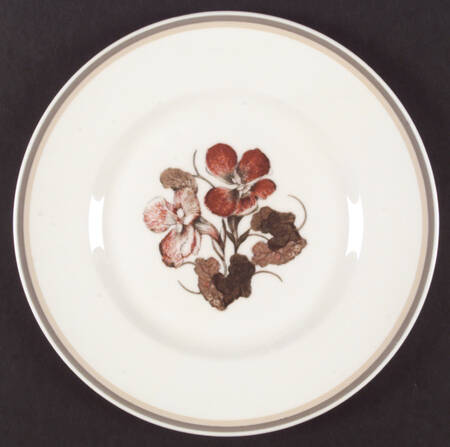 Nasturium (Bone) by Wedgwood
