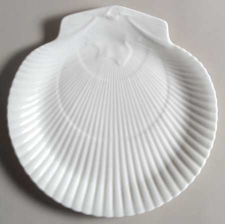 Nautilus (Glossy) Salad Plate