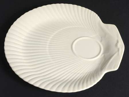 Nautilus (Glossy) Snack Plate