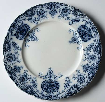 Navarre Blue (No Trim) by Wedgwood