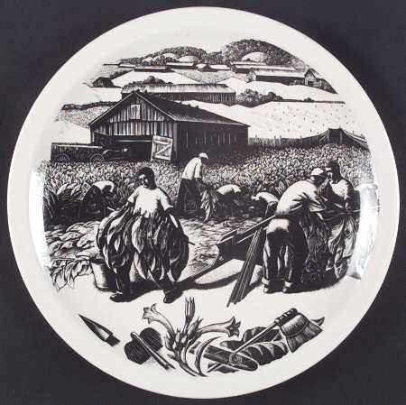 New England Industries Dinner Plate
