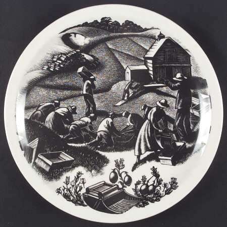 New England Industries by Wedgwood
