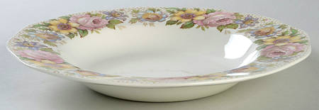 Newport Large Rim Soup Bowl