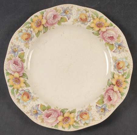 Newport Salad Plate
