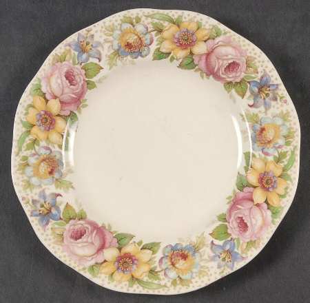 Newport Bread & Butter Plate