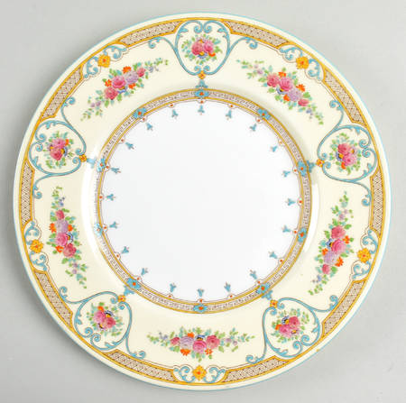 Newlyn Luncheon Plate
