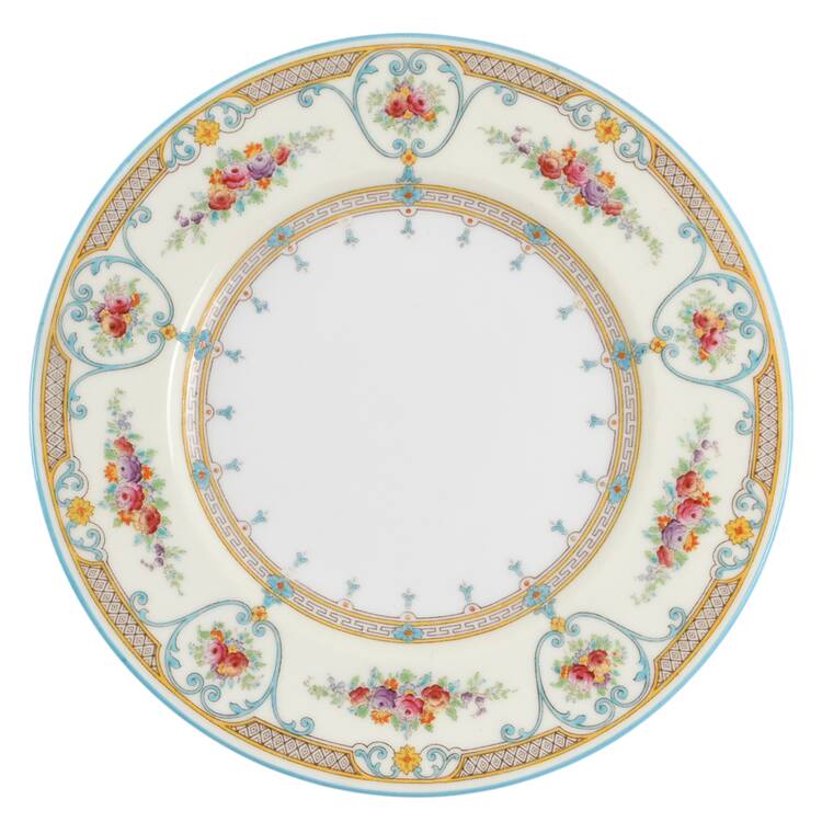 Newlyn Salad Plate