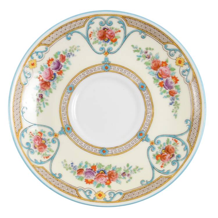 Newlyn Saucer