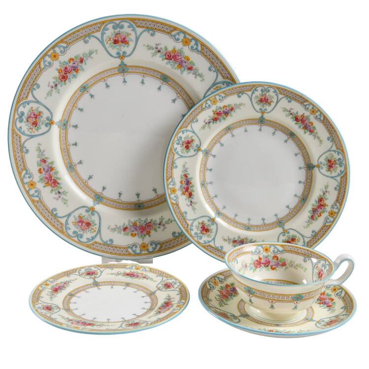 Newlyn 5 Piece Place Setting