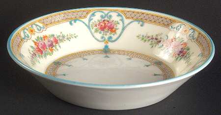 Newlyn Fruit/Dessert (Sauce) Bowl