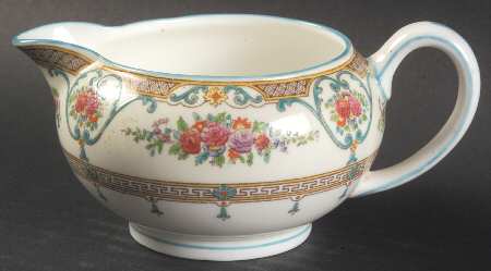 Newlyn 146 Shape Creamer