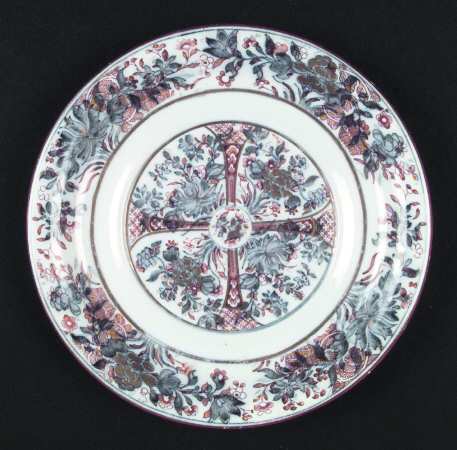 Ningpo (Red Trim) by Wedgwood