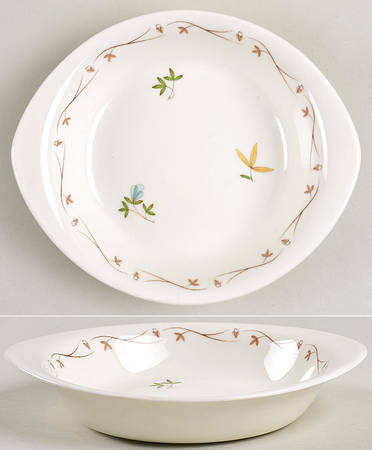 Ninette Lugged Fruit/Dessert (Sauce) Bowl